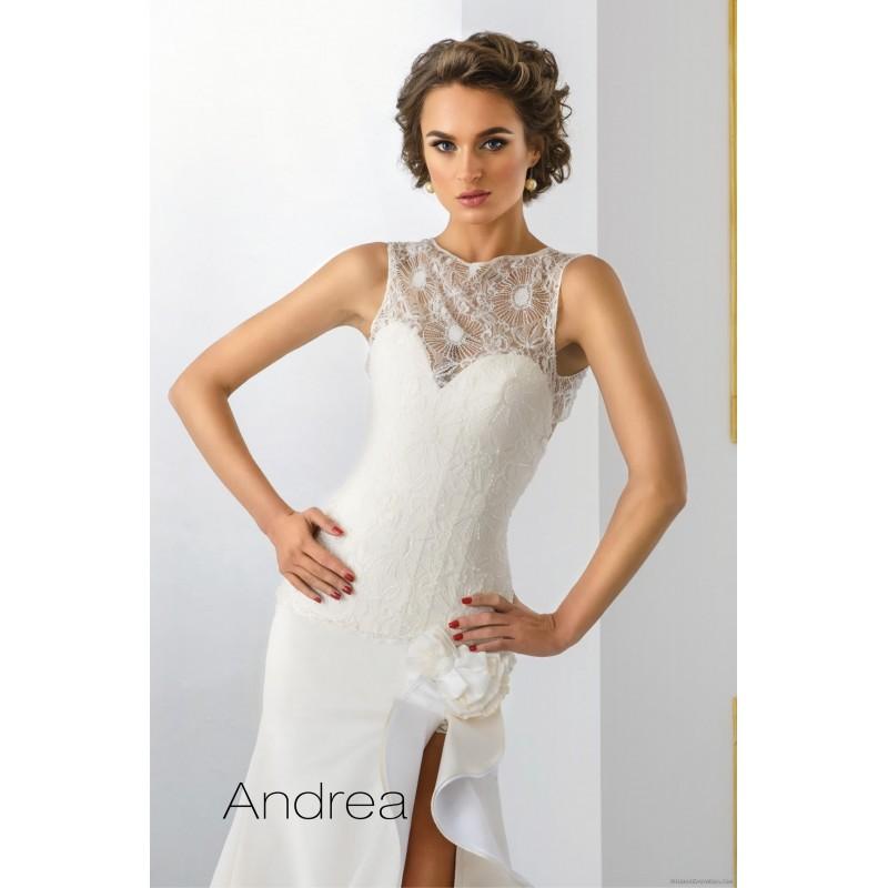 Wedding - Ange Etoiles 13 Andrea Ange Etoiles Wedding Dresses L'Orfeo - Rosy Bridesmaid Dresses