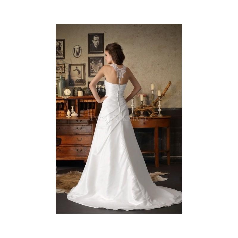 زفاف - Brinkman - 2017 - BR6845 - Glamorous Wedding Dresses