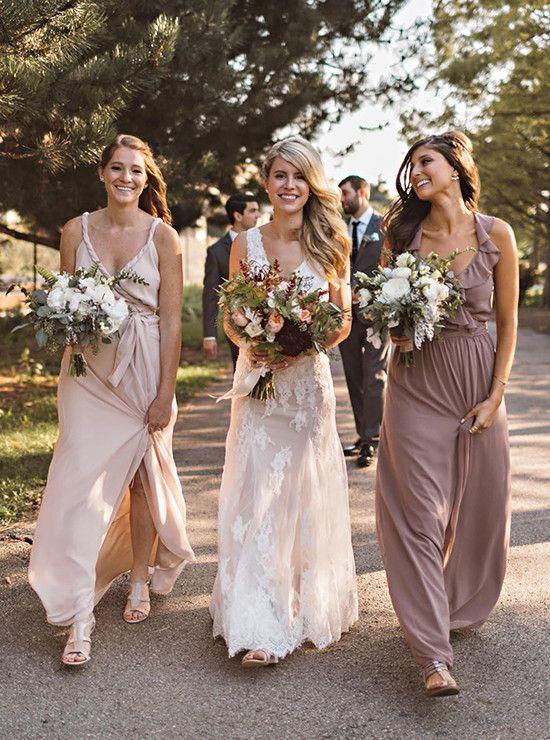 Wedding - Dress Your Bridesmaids Will Love From Brideside