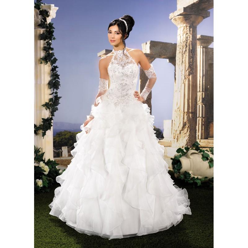 زفاف - CL 154 12 (Collector) - Vestidos de novia 2017 
