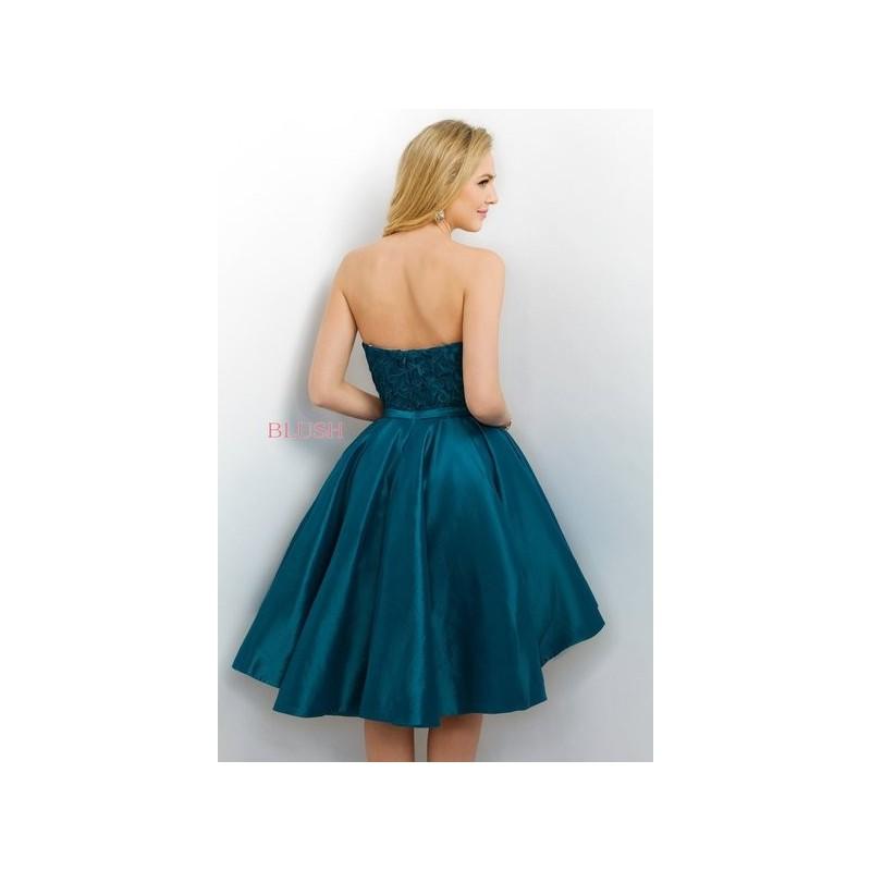 Mariage - Blush Prom Style 11167 -  Designer Wedding Dresses