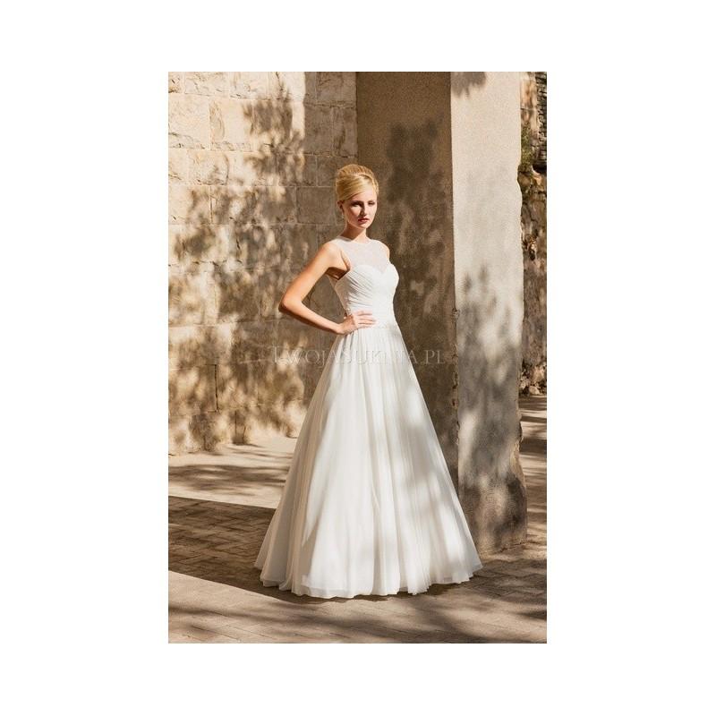 زفاف - Marylise - 2014 - Luca - Glamorous Wedding Dresses