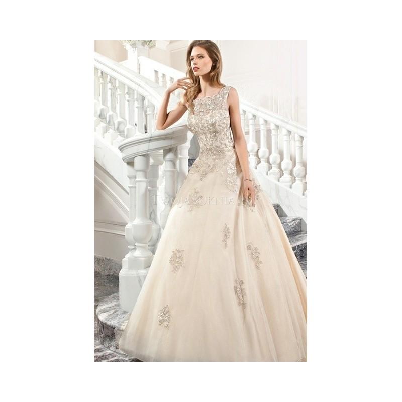 Hochzeit - Demetrios - Couture 2015 (2015) - C205 - Formal Bridesmaid Dresses 2017
