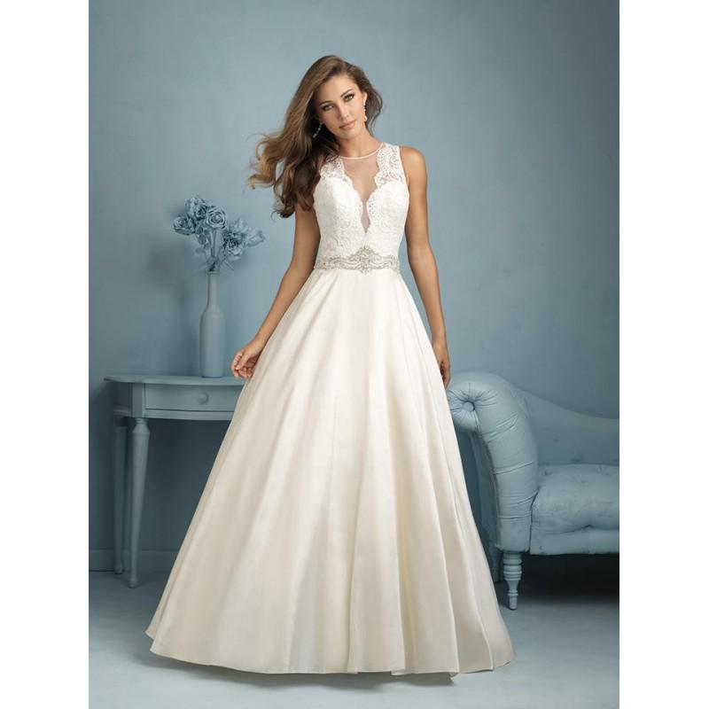 Hochzeit - Allure Bridal Allure Bridals 9207 - Fantastic Bridesmaid Dresses