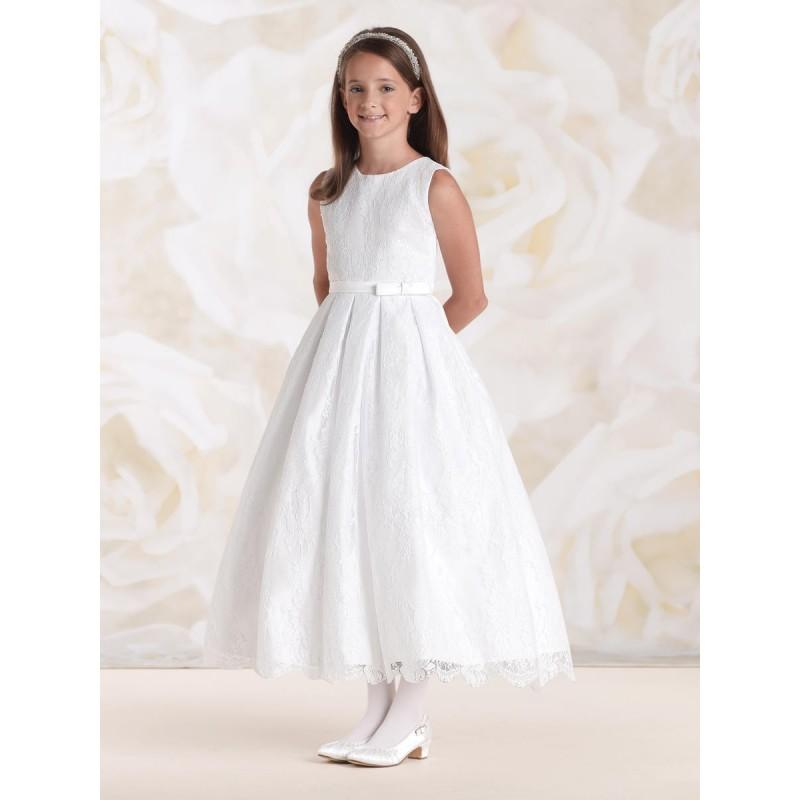 Mariage - White Joan Calabrese for Mon Cheri 115325 - Brand Wedding Store Online