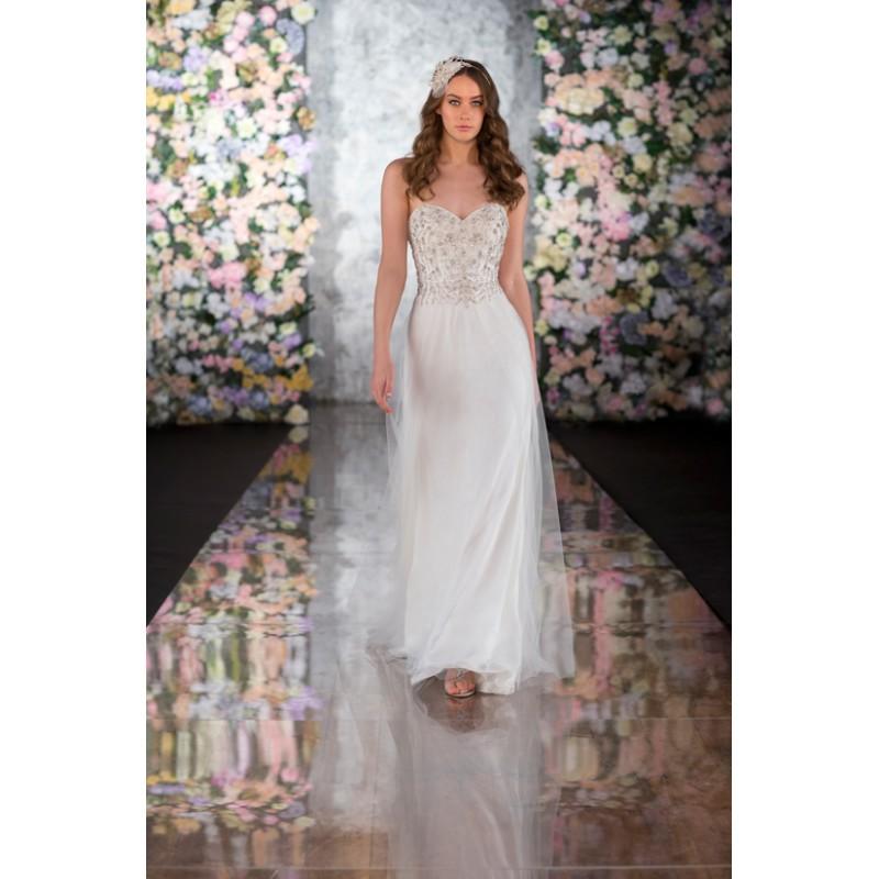 Hochzeit - Martina Liana 526 - Stunning Cheap Wedding Dresses