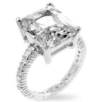 Wedding - The Alexandra Ring 