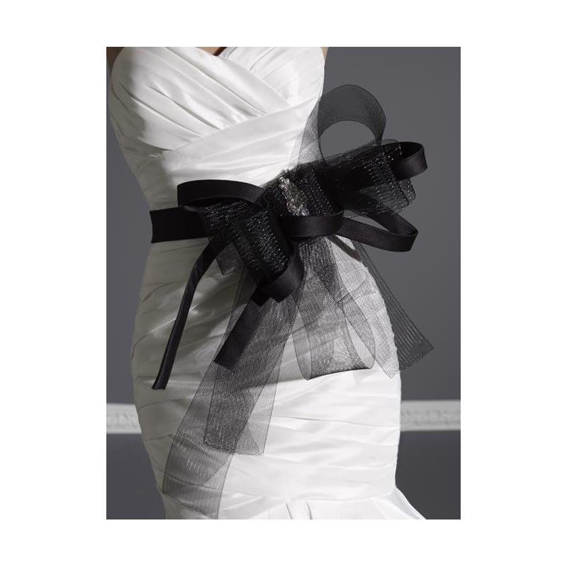 Свадьба - Christina Wu Wedding Belts - Style B033 - Formal Day Dresses