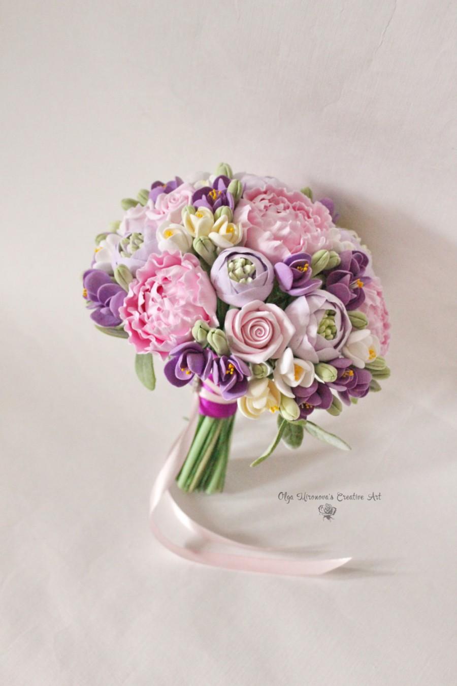 hand bouquet wedding