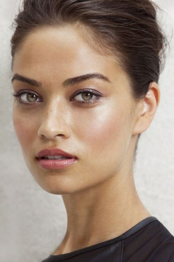 Mariage - How To Master The Natural Makeup Look