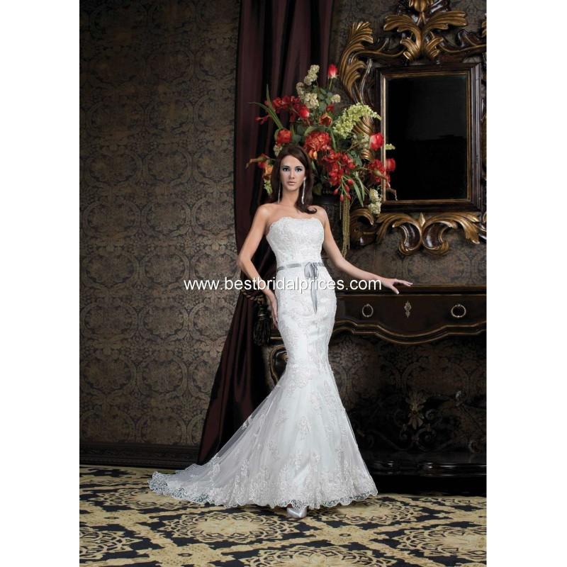 Свадьба - Impression Wedding Dresses - Style 2976 - Formal Day Dresses