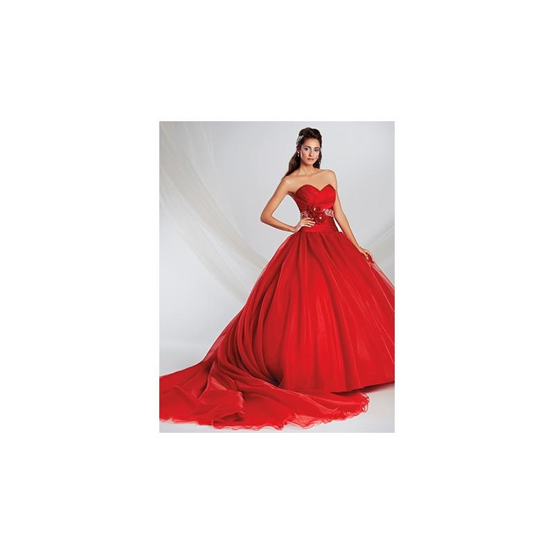 Свадьба - Alfred Angelo Disney Fairy Tale 250 Snow White - Stunning Cheap Wedding Dresses
