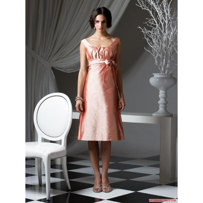 Mariage - Dessy - Style 2759 - Junoesque Wedding Dresses
