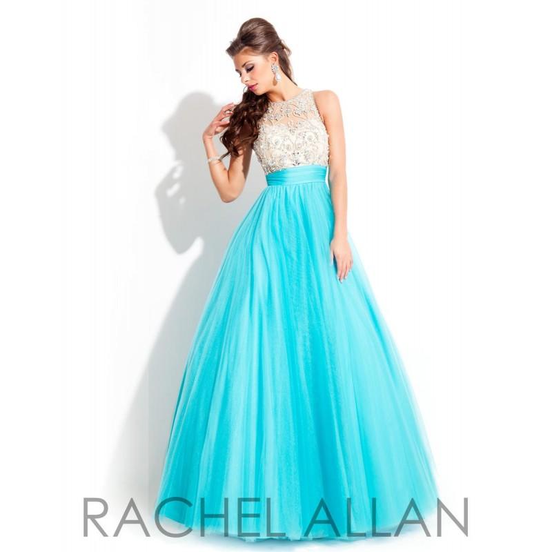 Свадьба - Rachel Allan Rachel Allan Prom 6869 - Fantastic Bridesmaid Dresses