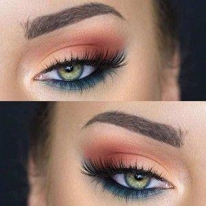 Свадьба - 31 Pretty Eye Makeup Looks For Green Eyes