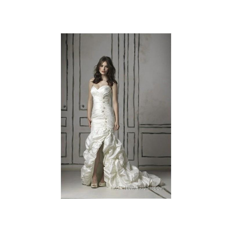Wedding - Justin Alexander 8525 - Compelling Wedding Dresses