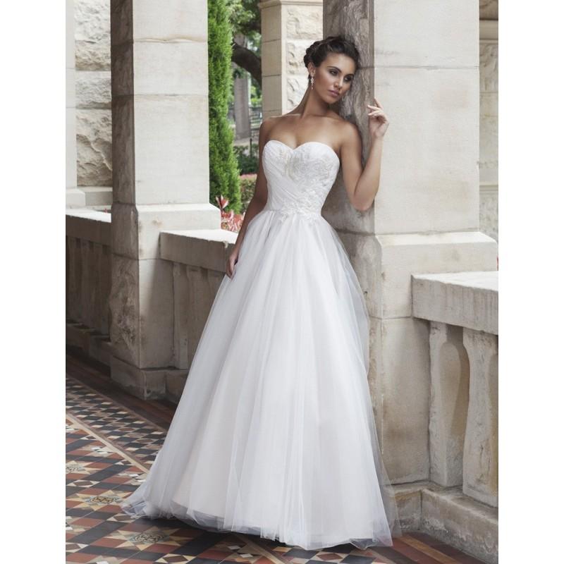 Hochzeit - Jack Sullivan Bridal Allara -  Designer Wedding Dresses