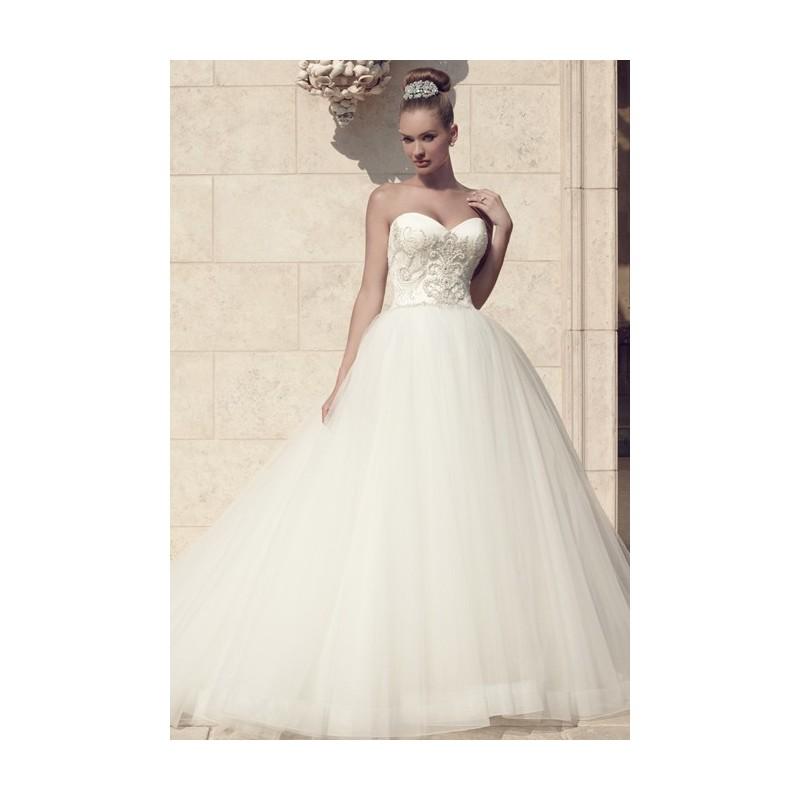 Свадьба - Casablanca Bridal - 2143 - Stunning Cheap Wedding Dresses