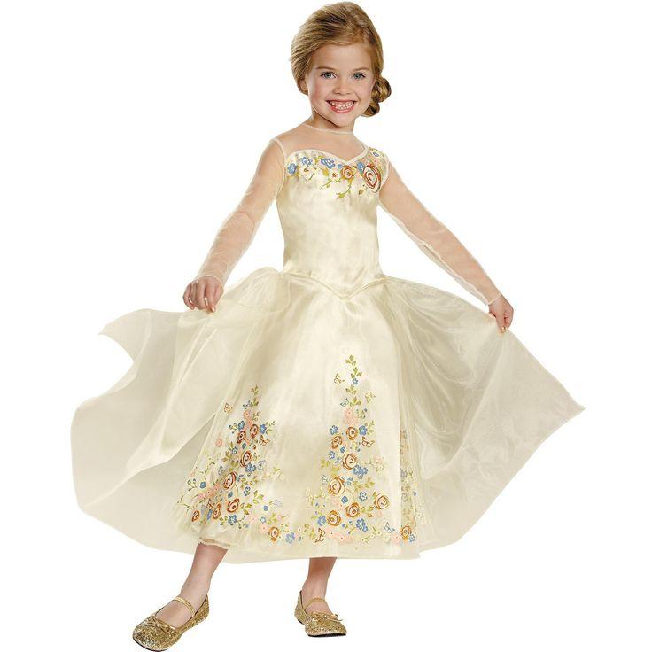 Wedding - Cinderella Wedding Dress 7-8