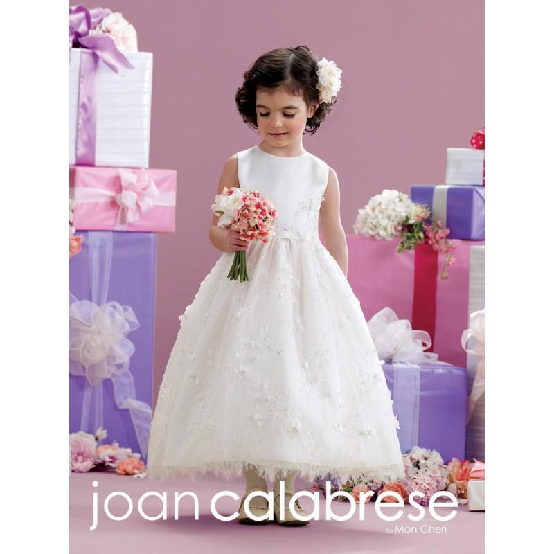 Свадьба - Joan Calabrese for Mon Cheri 215344 - Elegant Evening Dresses