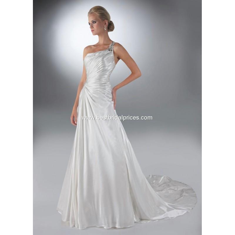 Wedding - Davinci Wedding Dresses - Style 50102 - Formal Day Dresses