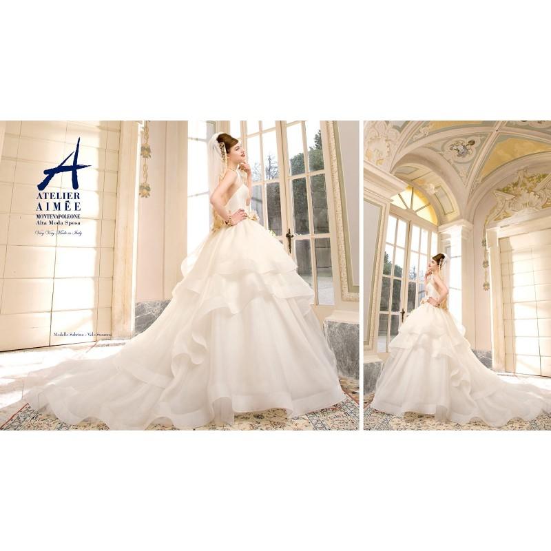زفاف - Atelier Aimée Atelier Aimee 2014 Spring?Collection Style 131598 -  Designer Wedding Dresses