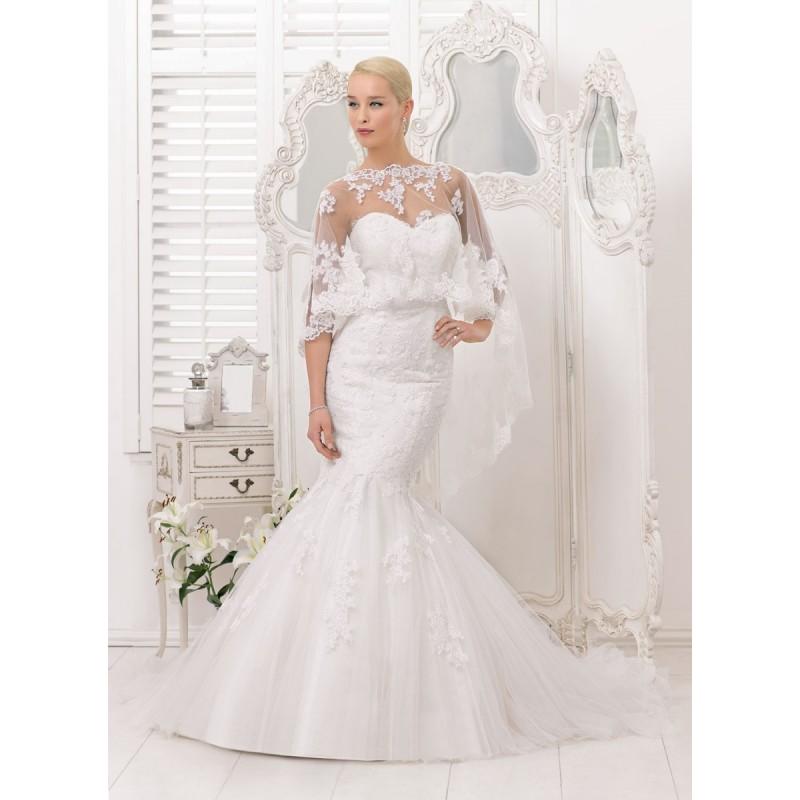 Wedding - Divina Sposa, 132-28 - Superbes robes de mariée pas cher 