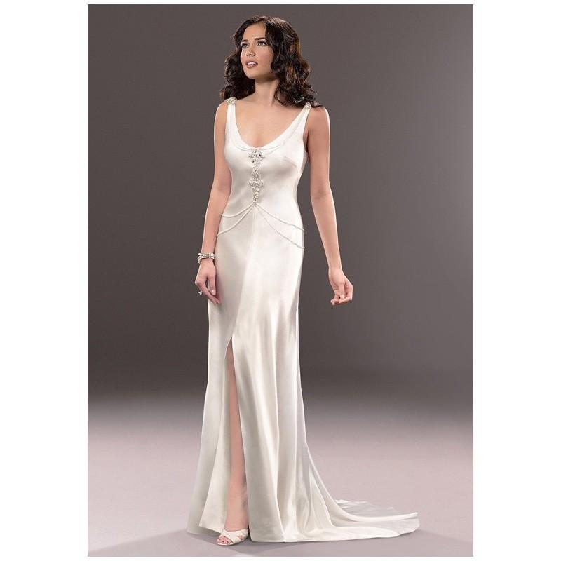 Hochzeit - Maggie Sottero Serafina - Charming Custom-made Dresses