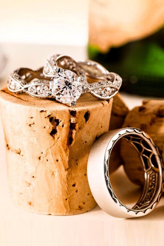 زفاف - 18 Tacori Engagement Rings You'll Never Forget