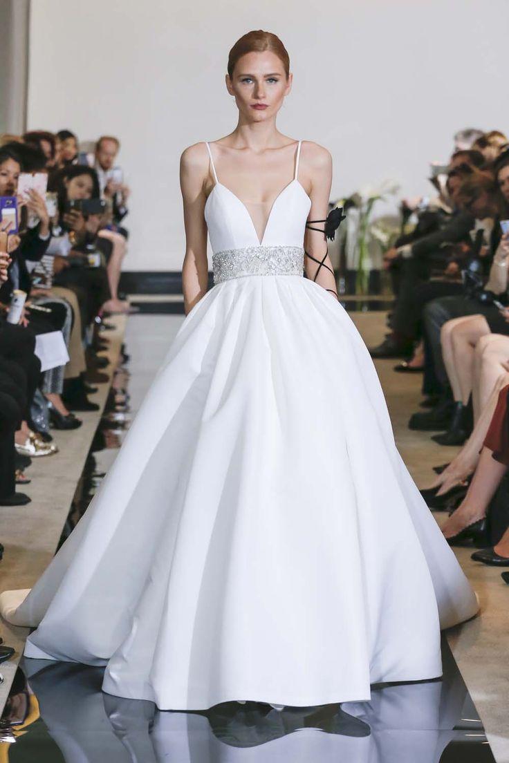 زفاف - Justin Alexander Spring 2018 Wedding Dresses