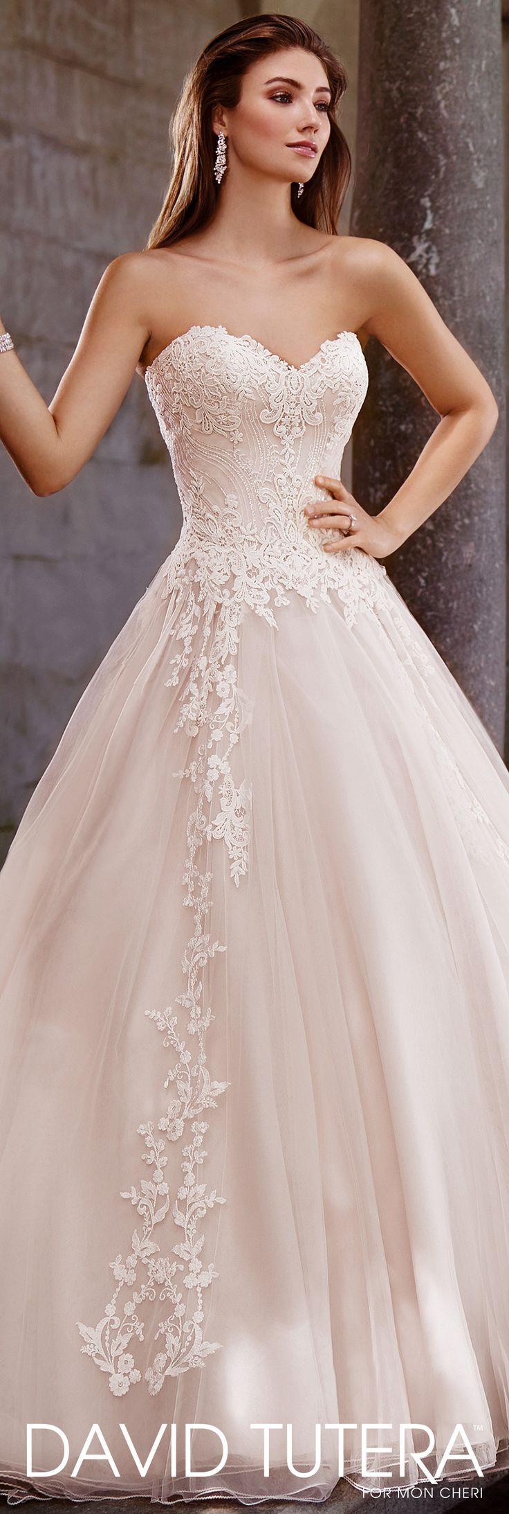 زفاف - David Tutera Wedding Dresses - 117267 Topaz