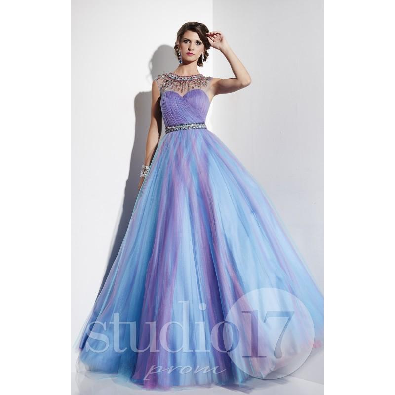 Wedding - Kaleidoscope Studio 17 12558 - Ball Gowns Dress - Customize Your Prom Dress