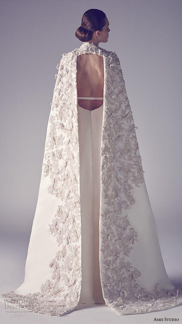 Hochzeit - Ashi Studio Spring 2015 Couture Collection 