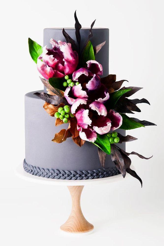 Mariage - 9 Amazing Wedding Cake Designers We Totally Love