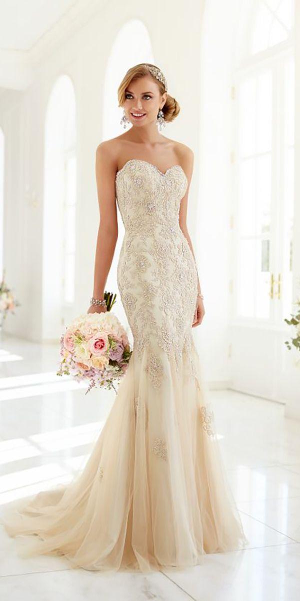 Hochzeit - 30 Trendy Stella York Wedding Dresses You Will Adore