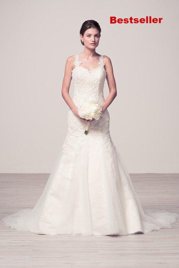 زفاف - Inexpensive Beautiful Wedding Dress 106-wyw2145