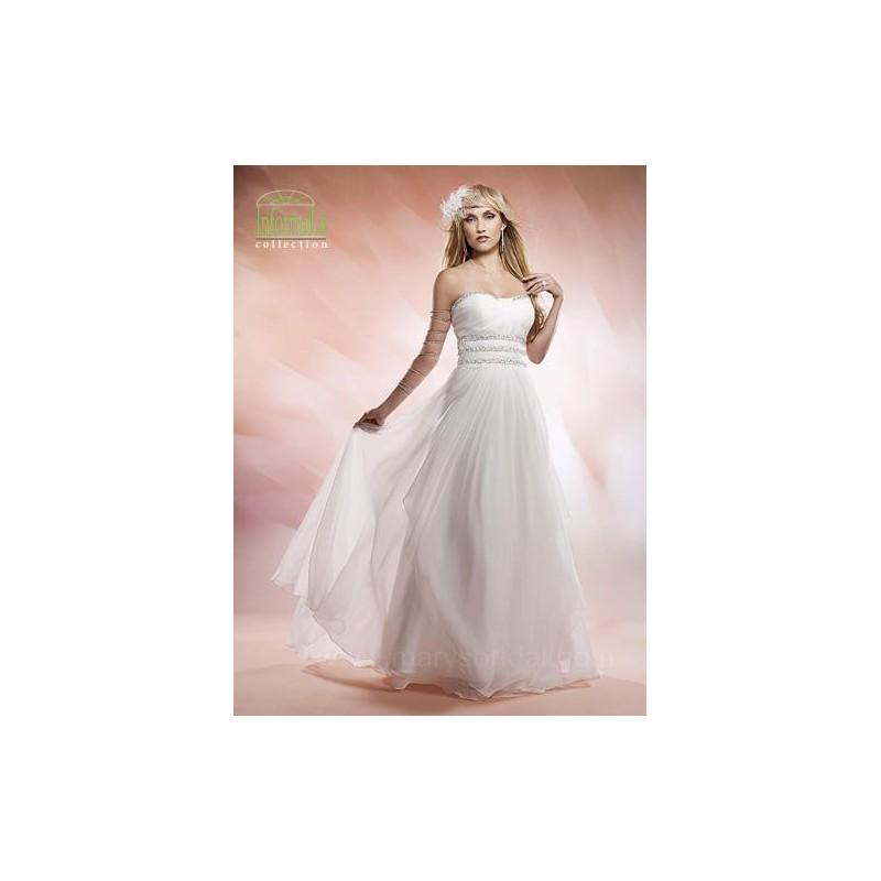 Wedding - Mary's Bridal 2526 - Fantastic Bridesmaid Dresses