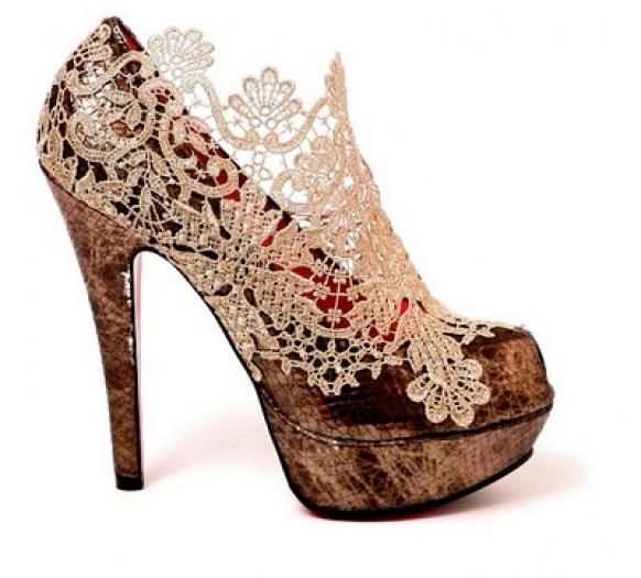 Wedding - Shoe - Shoes #1888538