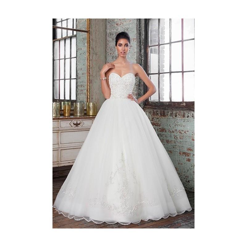 Hochzeit - Justin Alexander Signature - 9811 - Stunning Cheap Wedding Dresses