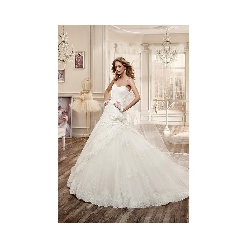 Hochzeit - Nicole - 2017 - NIAB16061 - Glamorous Wedding Dresses
