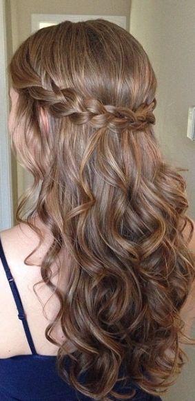 Hochzeit - Wedding Hairstyle Inspiration - Heidi Marie (Garrett