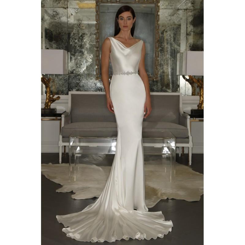 Hochzeit - Romona Keveza Romona Keveza Luxe Bridal Style RK5449 -  Designer Wedding Dresses