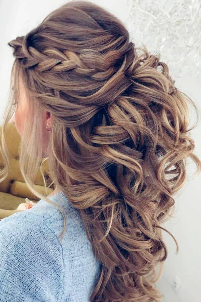 Свадьба - 33 Wedding Hair Styles For Your Perfect Look