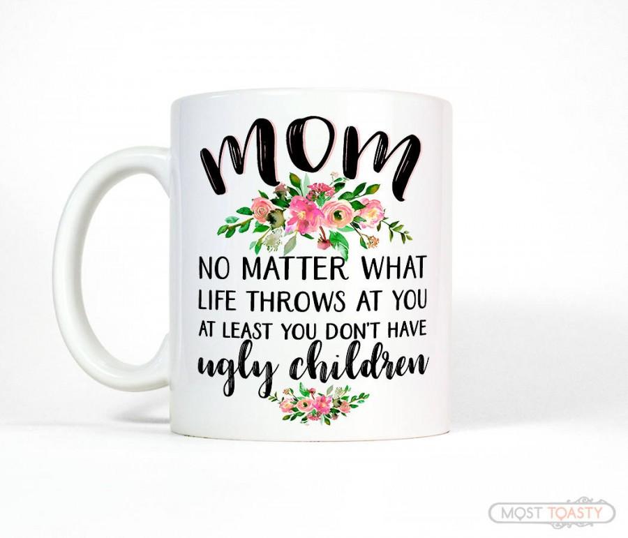 Hochzeit - Funny Mothers Day from Daughter 