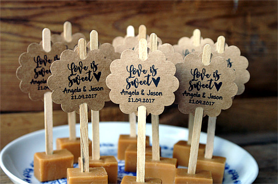 Свадьба - Wedding Cupcake Toppers - Personalized Cupcake Picks - Wedding Cupcake Picks - Rustic Cupcake Toppers