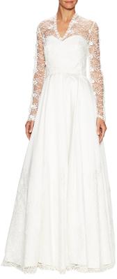 Свадьба - Amazing Lace Wedding Gown