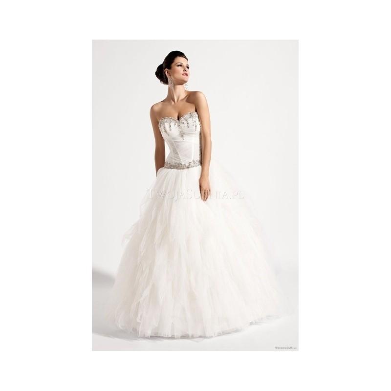 Hochzeit - Elizabeth Passion - 2012 (0) - E-2353T - Glamorous Wedding Dresses