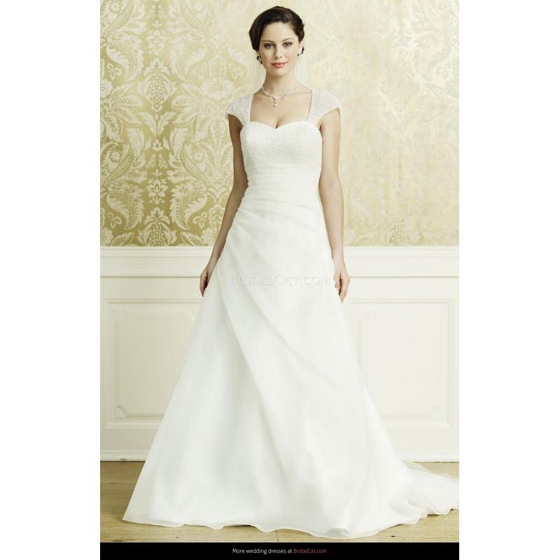 Wedding - Lilly Lilly 2015 08-3519-CR - Fantastische Brautkleider