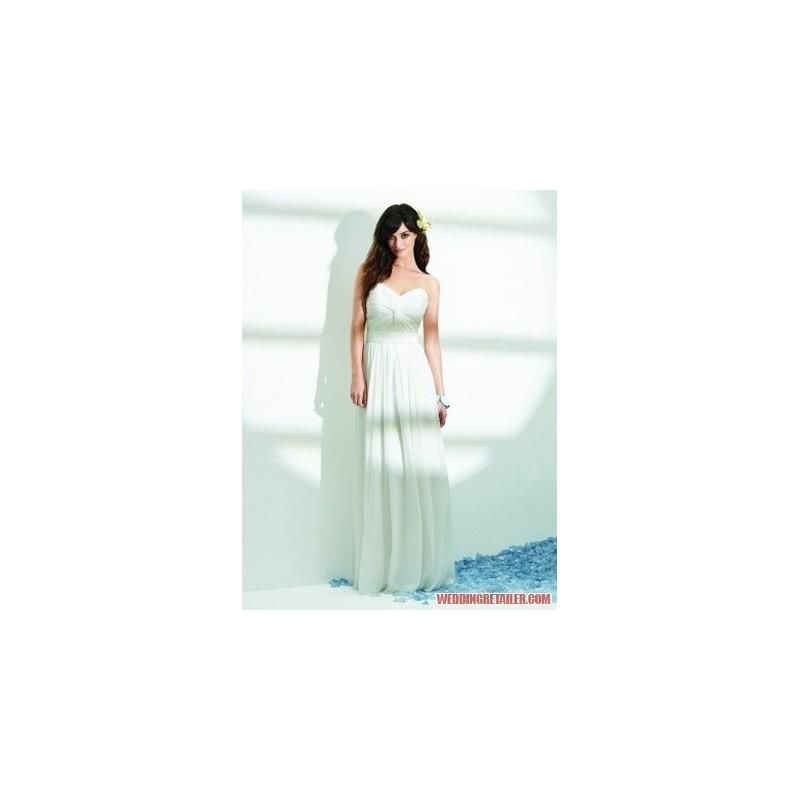 Hochzeit - Dessy - Style 1027 - Junoesque Wedding Dresses