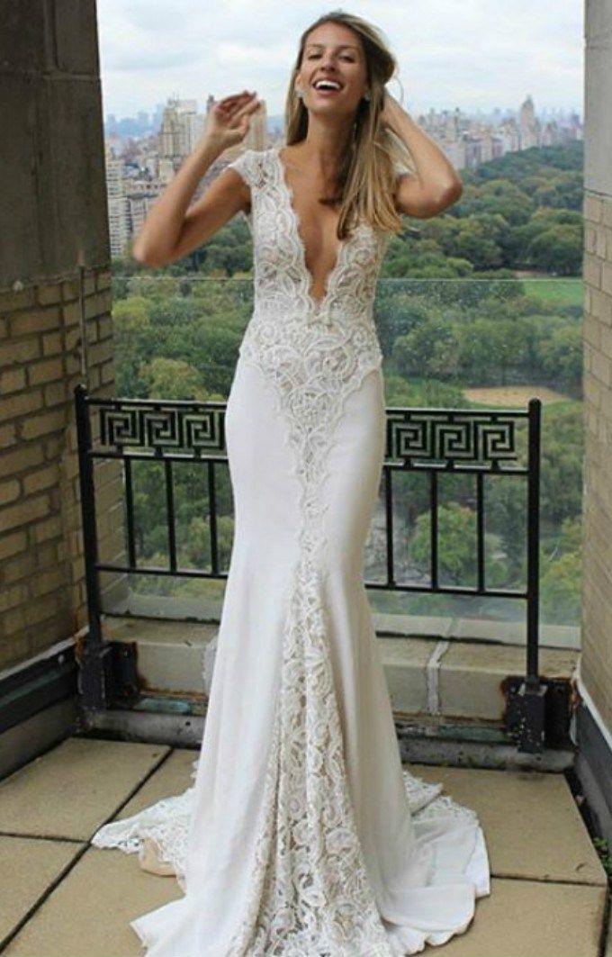 Mariage - 31 Unique & Hot Wedding Dresses For 2017